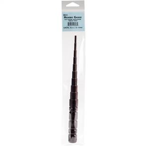 Lacis Hedebo Gauge 9"