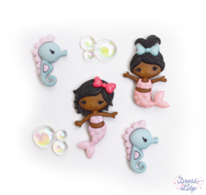 Dress It Up Sea Sweeties