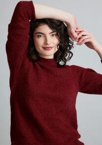 Mode at Rowan Knitting Pattern / Kit - Senna - Alpaca Cotton