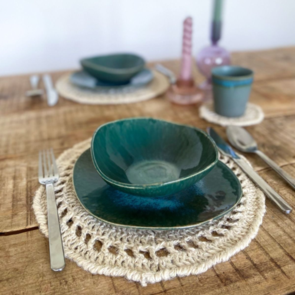 Hoooked Tossa : Placemat Sevilla