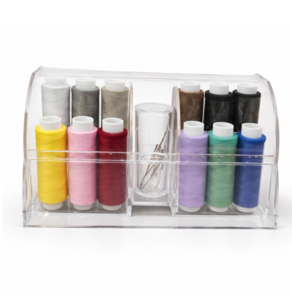 MISC Sewing Kit - Basic - Clear Hard Case
