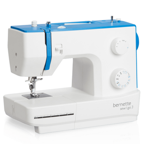 Bernette Sew & Go 3 Sewing Machine