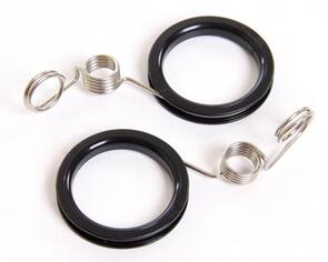 Ashford Sliding Flyer Hook 25mm - 2pc