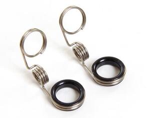 Ashford Sliding Flyer Hook 14mm - 2pc