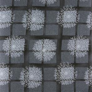 Stof Fabric - Kyoto Collection - 15052 Grey