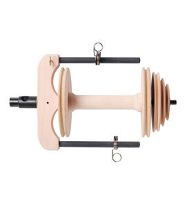 Ashford Sliding Hook Flyer Kiwi with bobbin