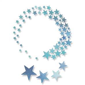 Sizzix Thinlits Die - WHOOSH!