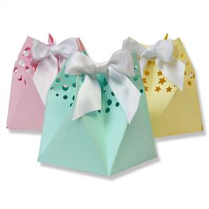 Sizzix Thinlits Die - Star Gift Bag