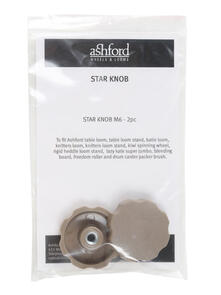 Ashford Starknob M6 - 2pc