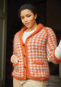 Rowan Knitting Kit / Pattern - Sky