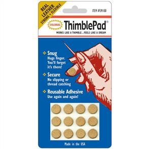 Colonial ThimblePads - 12/Pkg