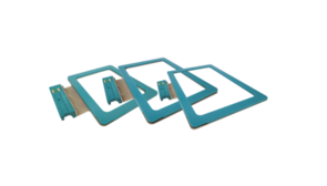 Bernette Snap Hoop Monster - Magnetic Frame