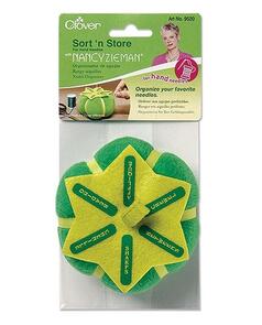 Clover Sort'N Store Pin Hand Sewing Machine| Nancy Zieman