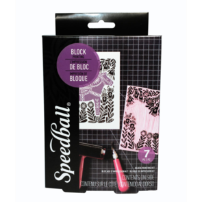 Speedball Block Printing Starter Kit