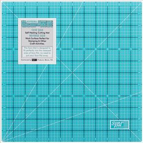 Scor-Pal Reversible Scor-Mat 12" x 12" (Imperial)