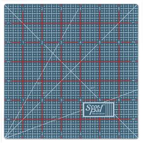 Scor-Pal Reversible Scor-Mat Mini 7"X7" (Imperial)