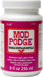 Mod Podge Sparkle 236ml