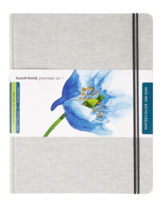 Travelogue Watercolour Linen 300gsm