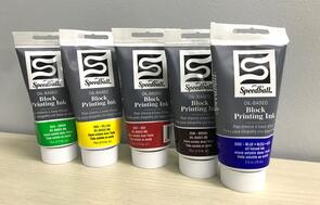 Speedball Oil-Based Ink 75ml tube
