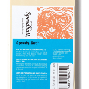 Speedball Speedy Cut Block