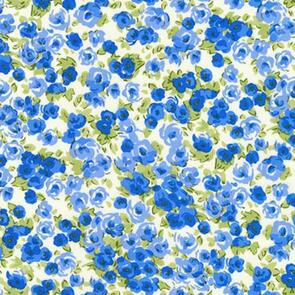 Robert Kaufman * SRK-17695-4 BLUE