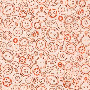 Robert Kaufman * SRK-19192-8 ORANGE