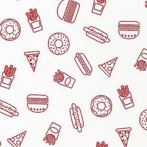 Robert Kaufman * SRK-19199-3 RED