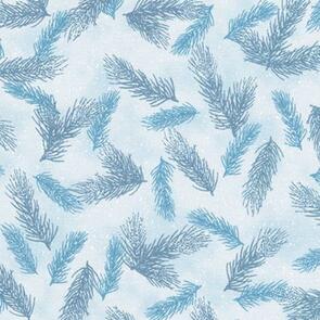 Robert Kaufman * SRK-19270-277 WINTER