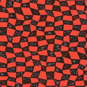 Robert Kaufman BUILD, BANG, BOOM! SRK-20389-3 RED