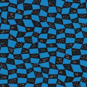 Robert Kaufman BUILD, BANG, BOOM! SRK-20389-4 BLUE