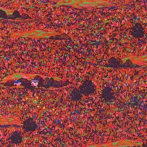 Robert Kaufman * SRKD-19151-108 FUCHSIA