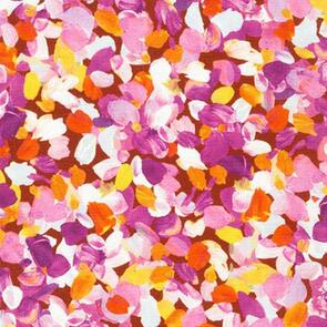 Robert Kaufman Painterly Petals SRKD-20265-193 SUMMER