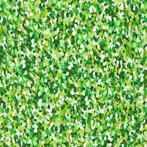 Robert Kaufman Painterly Petals SRKD-20266-7 GREEN