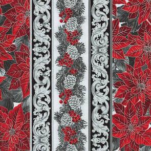 Robert Kaufman * SRKM-19262-93 SCARLET