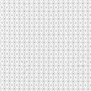 Robert Kaufman Holiday Flourish 15 - Geometric - White