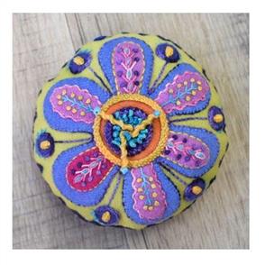 Sue Spargo Flower Pincushion