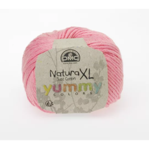 DMC Cotton Natura XL Yummy 100g