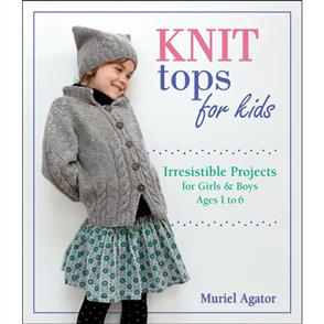 Stackpole Knit Tops For Kids