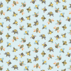 Dear Stella Sting Like a Bee || Busy Bees - Sky