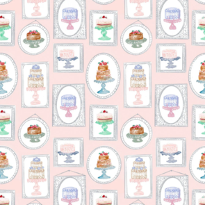 Dear Stella Ma Belle  - Gateau - Blush