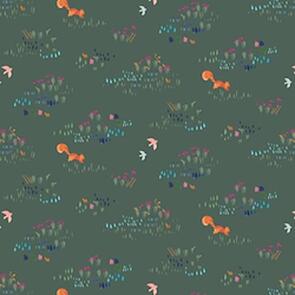 Dear Stella Livin' on the Hedge - Emerald