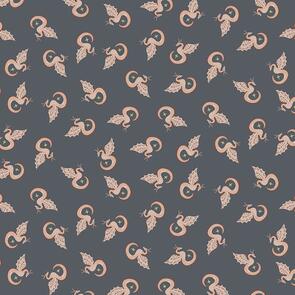 Dear Stella Dragons - Gunmetal