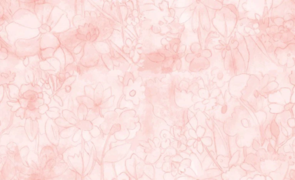 Dear Stella Ma Belle  - Floral Haze - Pearl