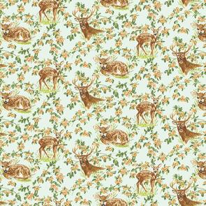 Dear Stella Deer & Persimmon - Multi