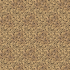 Dear Stella Noah's Ark - Cheetah Skin - Multi