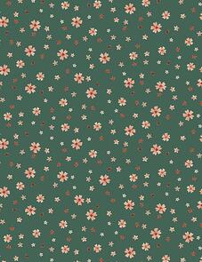 Dear Stella Little Fawn Celebration - Ditsy Willow