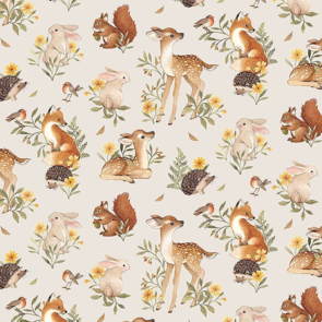 Dear Stella Count On Me || Fawn'd of You - Taupe