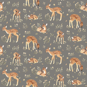 Dear Stella Count On Me || Oh Deer - Pewter