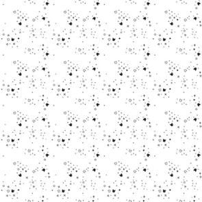 Dear Stella Kitty Litter Blender - Coal