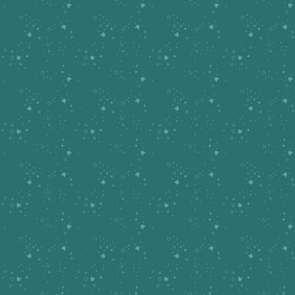 Dear Stella Kitty Litter Blender - Teal